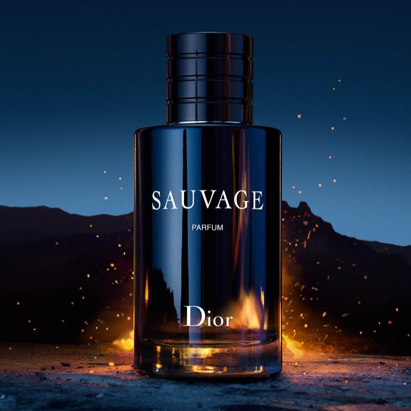 Christian Dior Sauvage Black Parfum 100ml