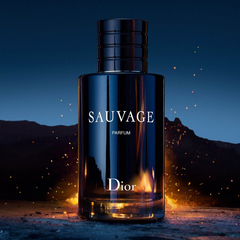 Christian Dior Sauvage Black Parfum 100ml
