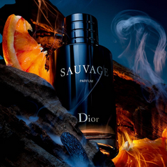 Christian Dior Sauvage Black Parfum 100ml