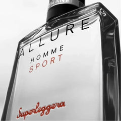 Chanel Allure Homme Sport Superleggera Edp 100ml