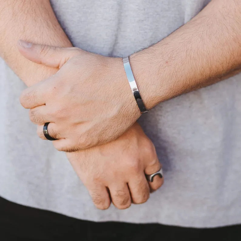 C-Cuff Bracelet