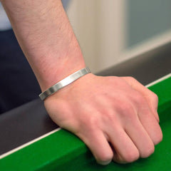 Minimal Cuff Bangle