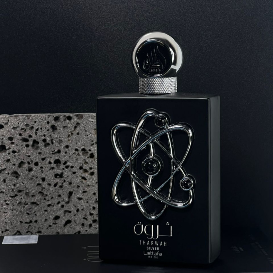 Lattafa Tharwah Silver Edp 100ml