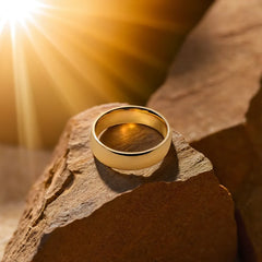 Nitid Finish Ring
