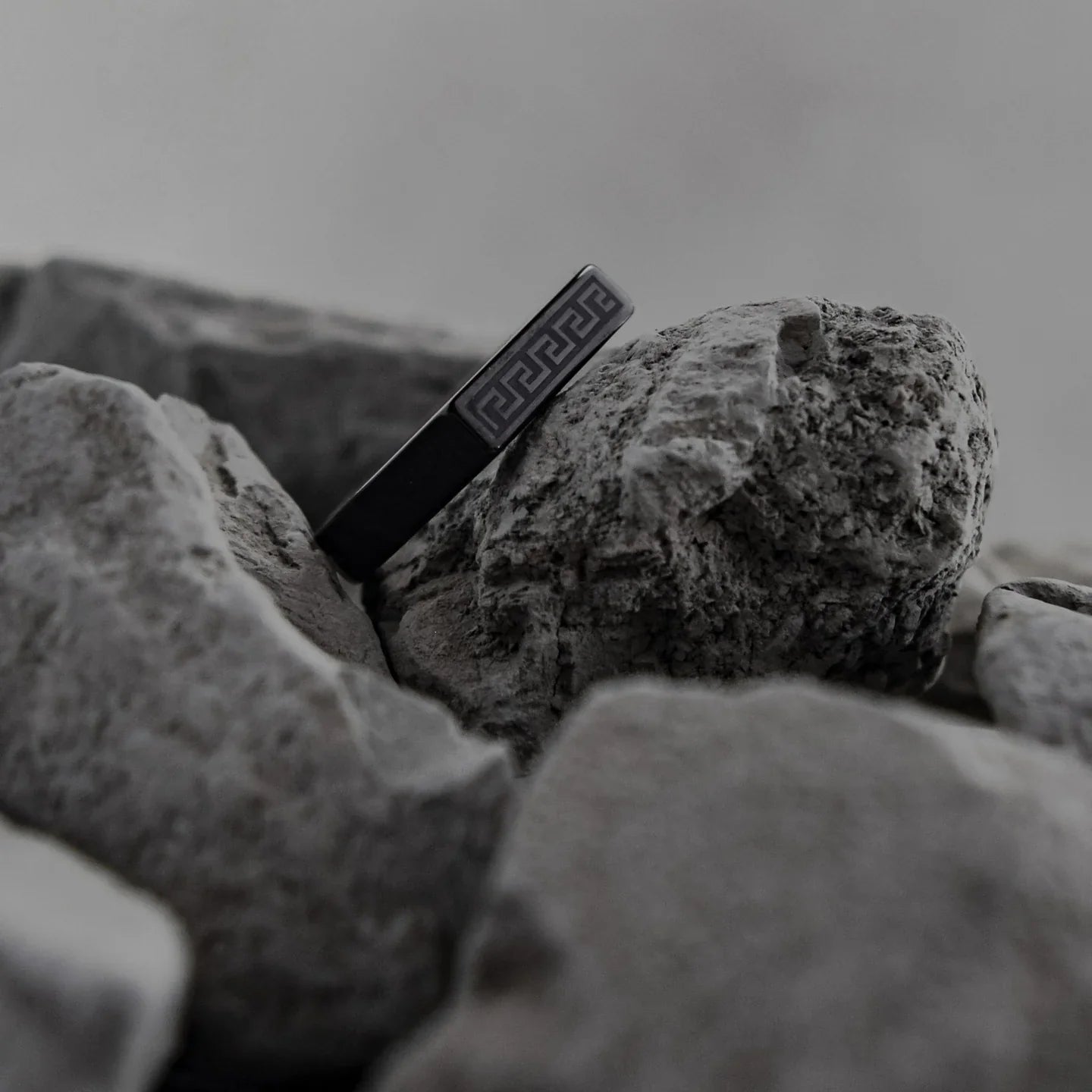 Greek Signet Ring