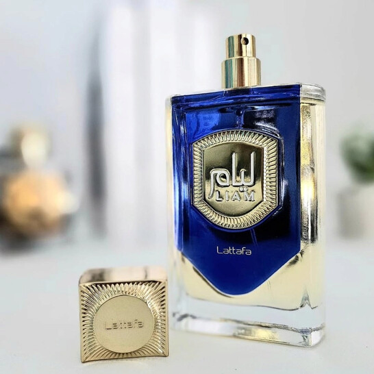 Lattafa Liam Blue Shine Edp 100ml