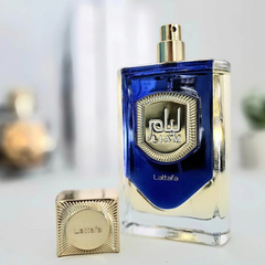 Lattafa Liam Blue Shine Edp 100ml