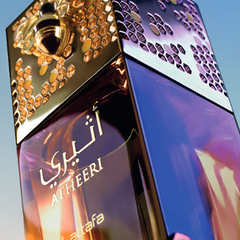 Lattafa Atheeri Edp 100ml