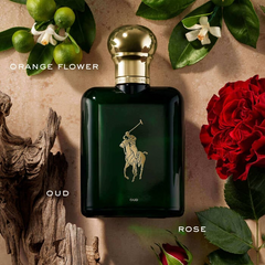 Ralph Lauren Polo Oud Edp 125ml