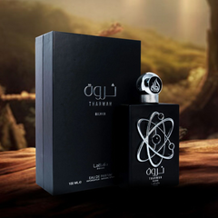 Lattafa Tharwah Silver Edp 100ml