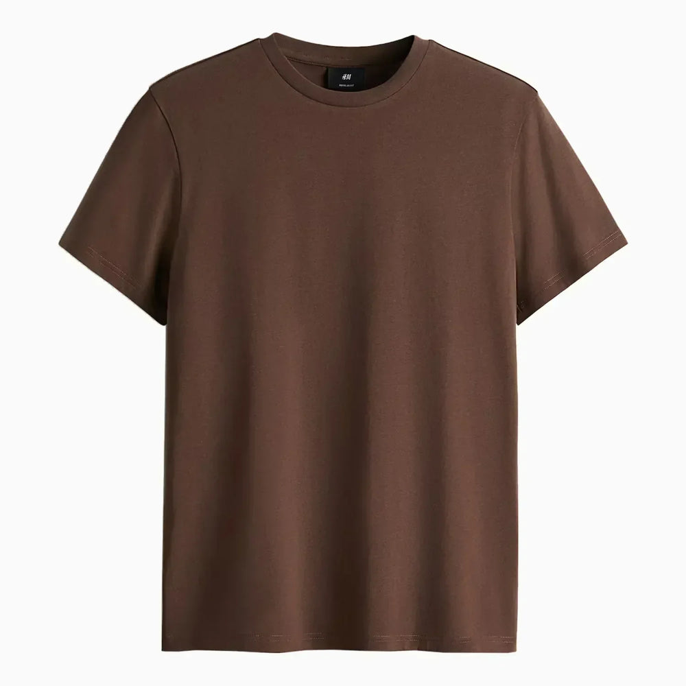 Buy Regular Fit Short Sleeve T-Shirt in Pakistan